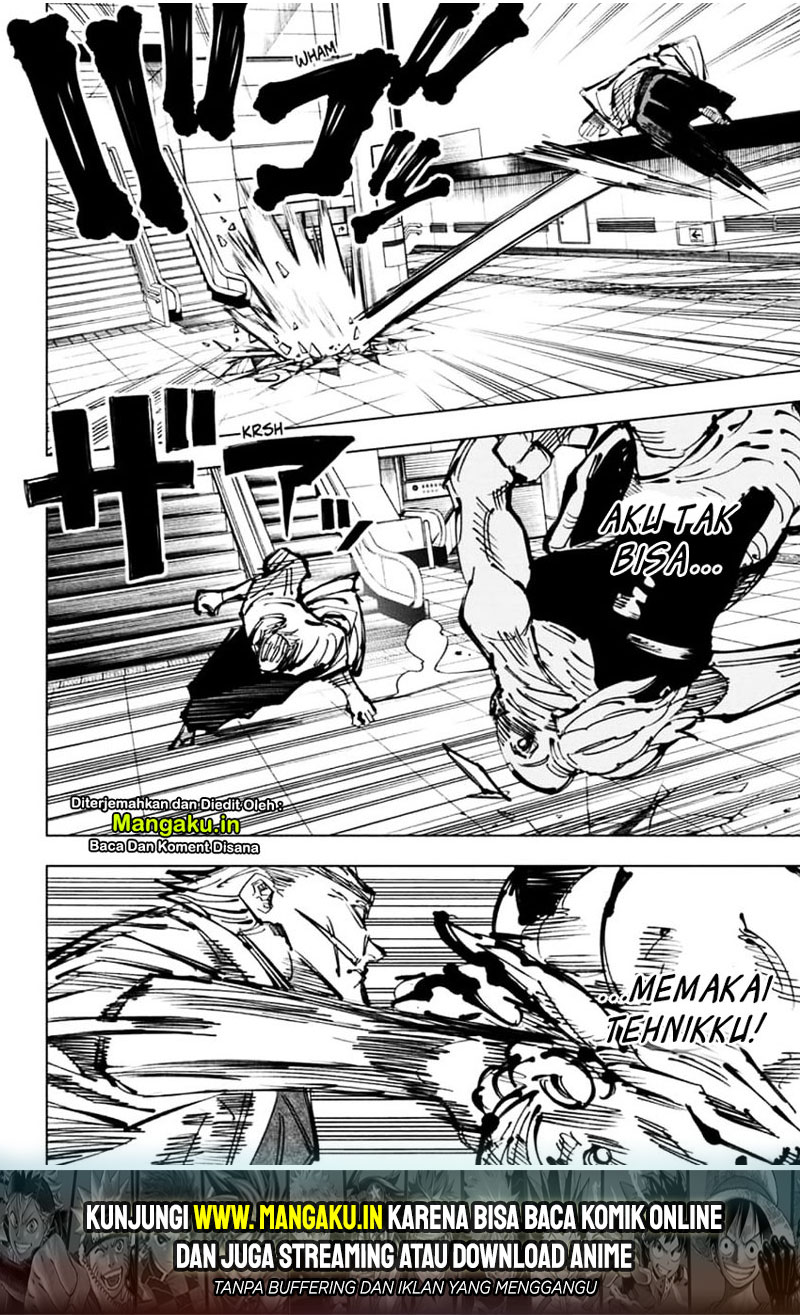 Jujutsu Kaisen
