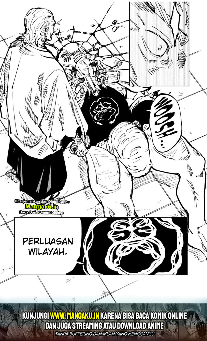 Jujutsu Kaisen