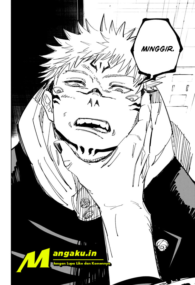 Jujutsu Kaisen