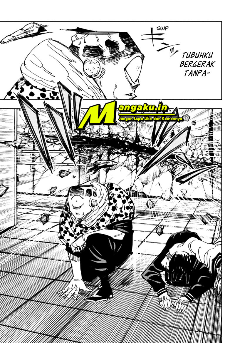 Jujutsu Kaisen