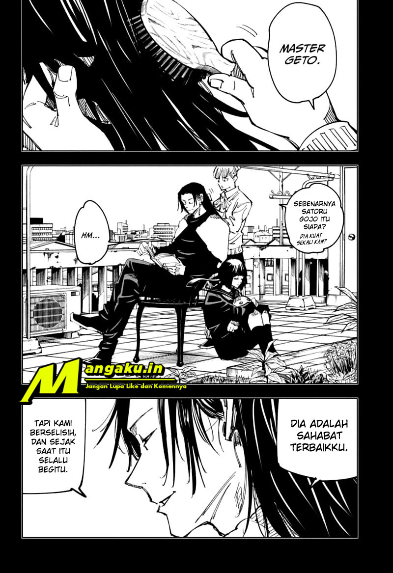 Jujutsu Kaisen