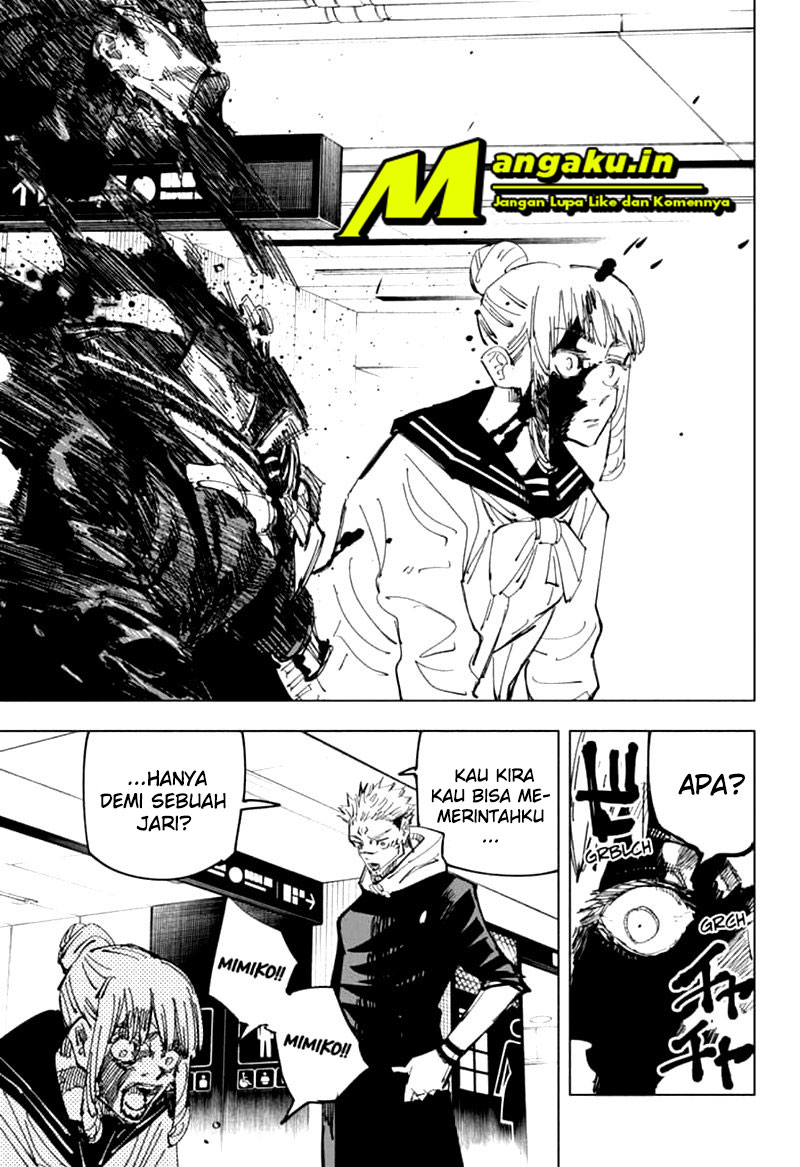 Jujutsu Kaisen