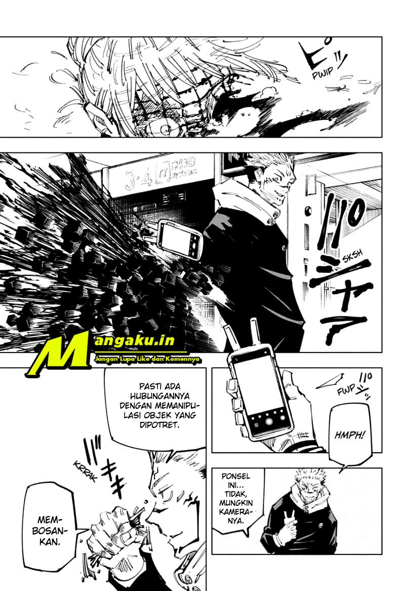 Jujutsu Kaisen