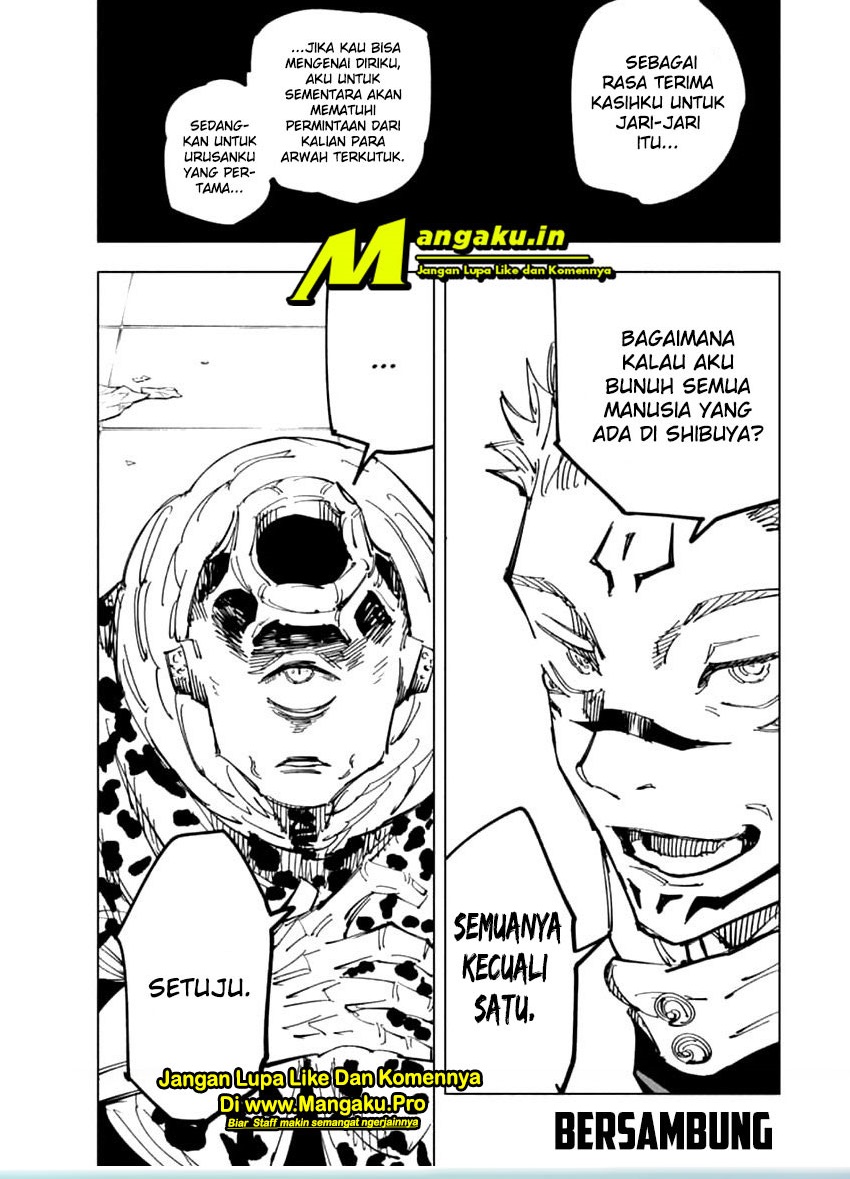 Jujutsu Kaisen