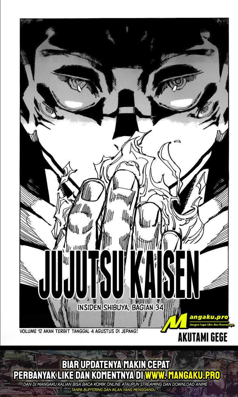 Jujutsu Kaisen