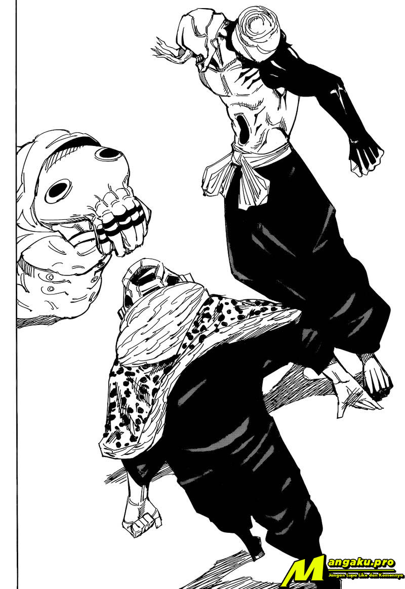Jujutsu Kaisen