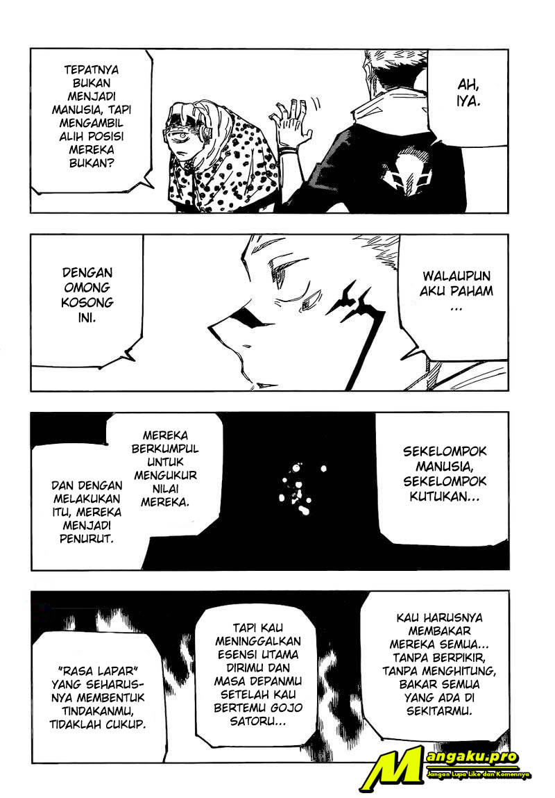 Jujutsu Kaisen
