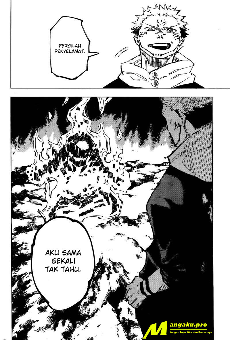 Jujutsu Kaisen