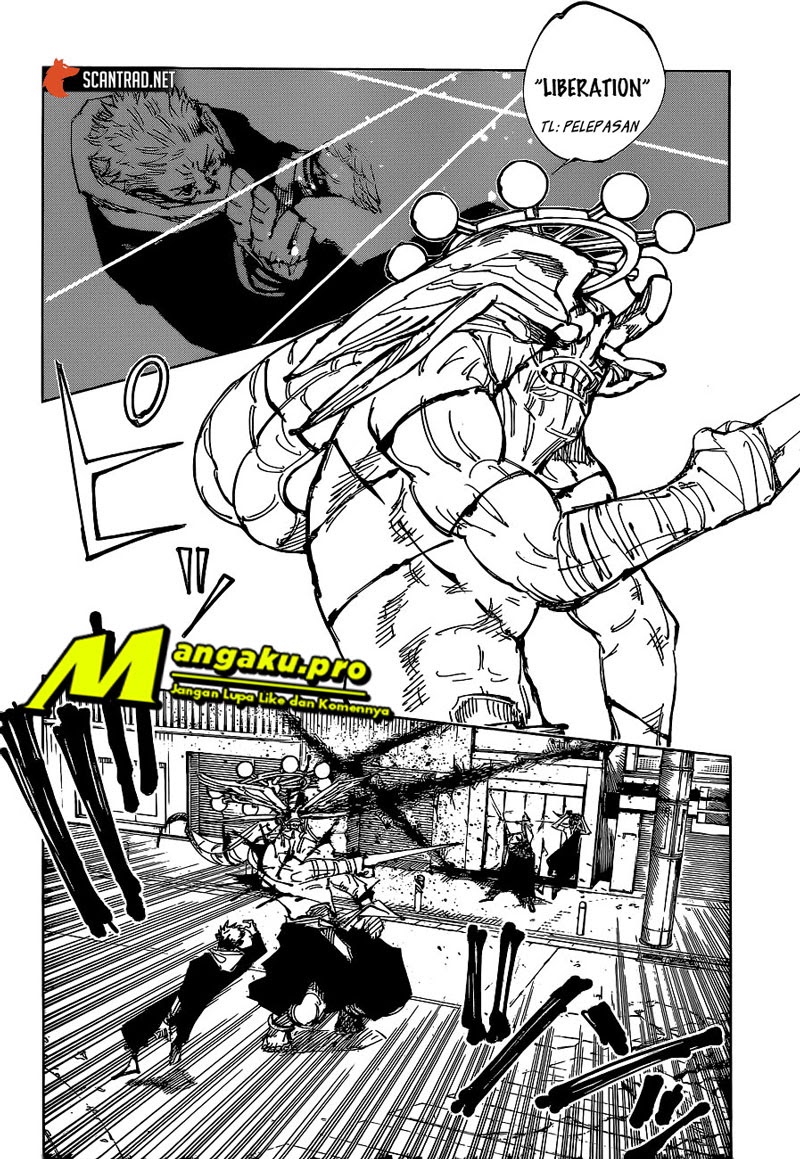 Jujutsu Kaisen