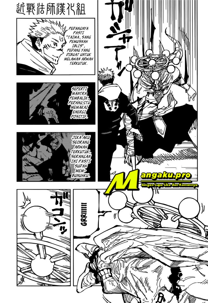 Jujutsu Kaisen