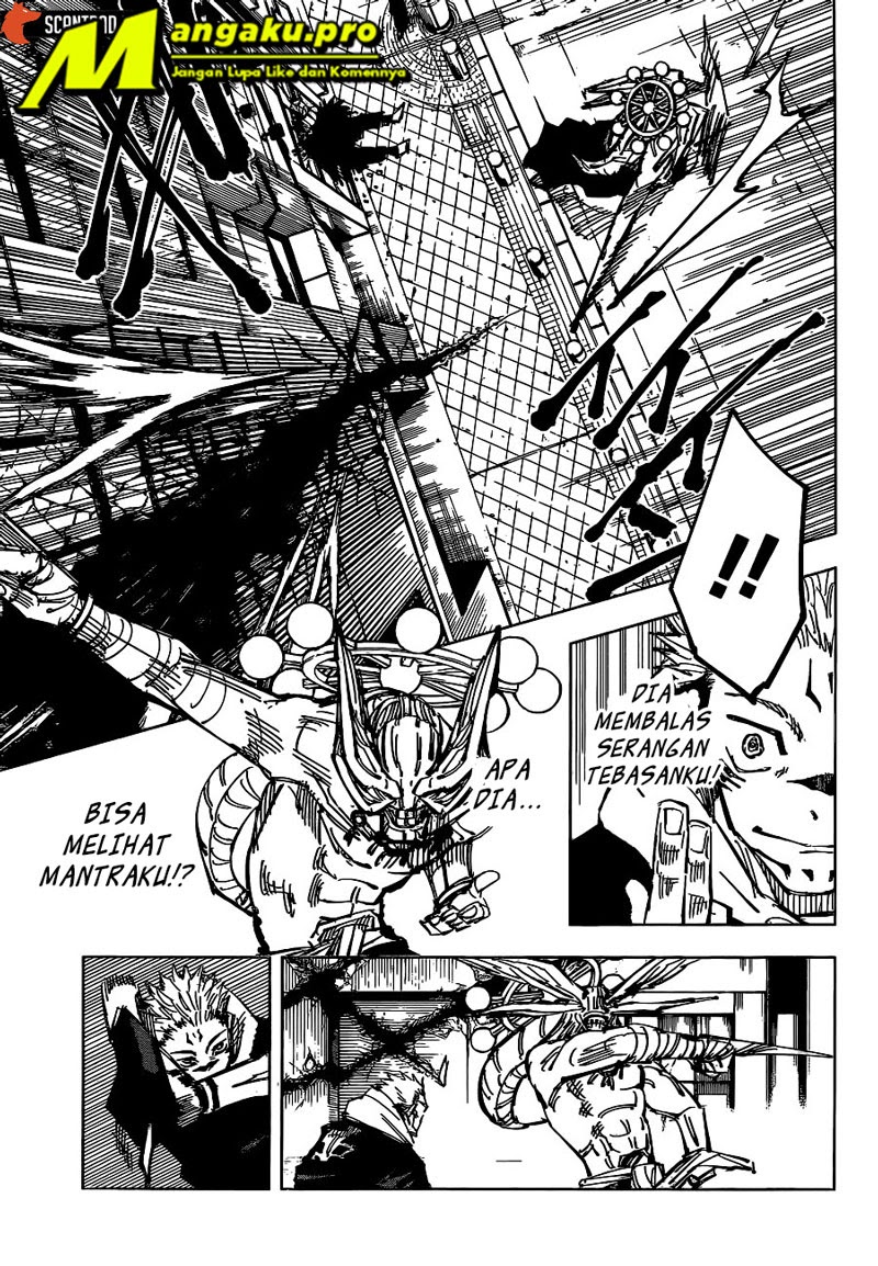 Jujutsu Kaisen