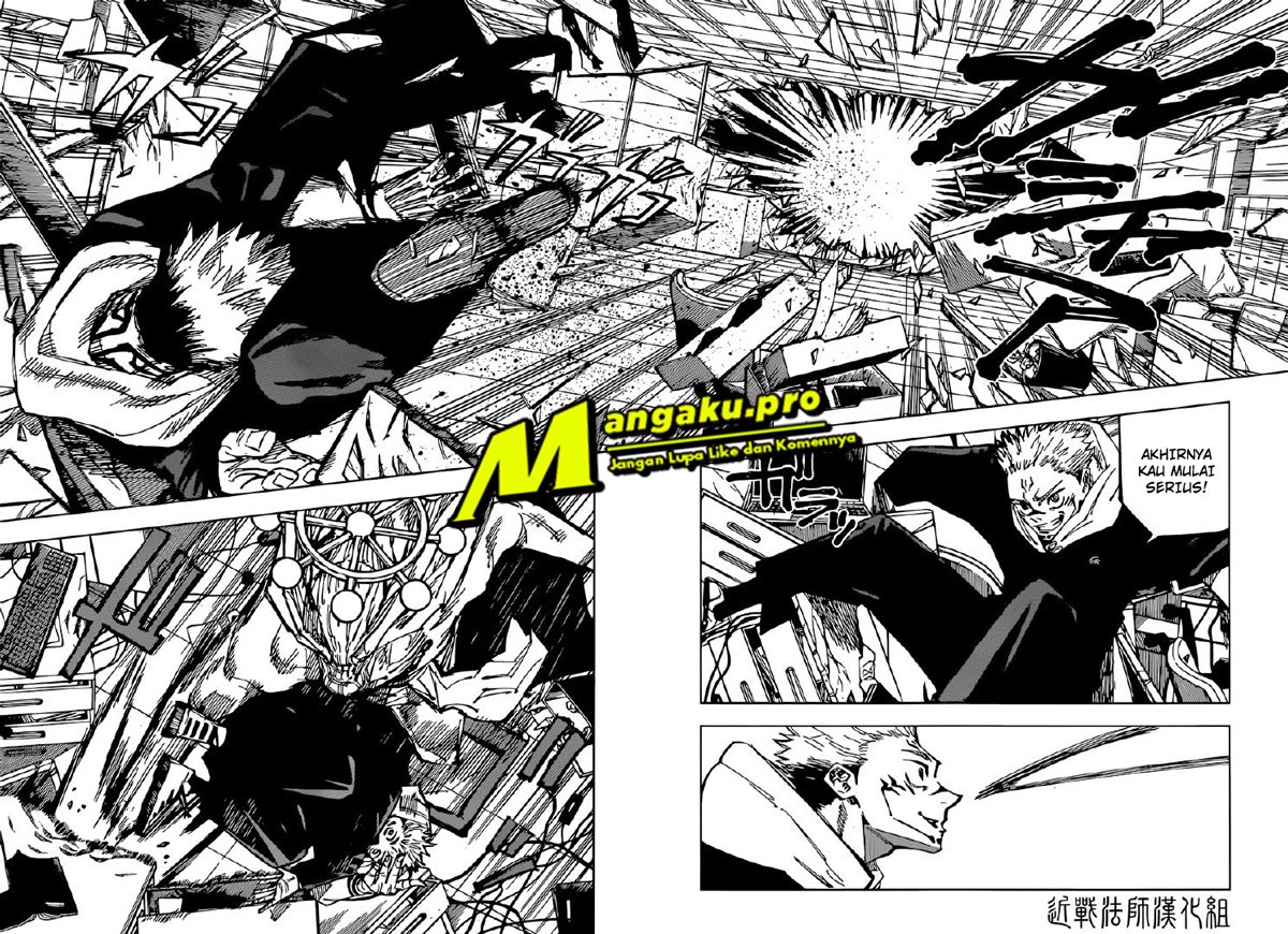 Jujutsu Kaisen