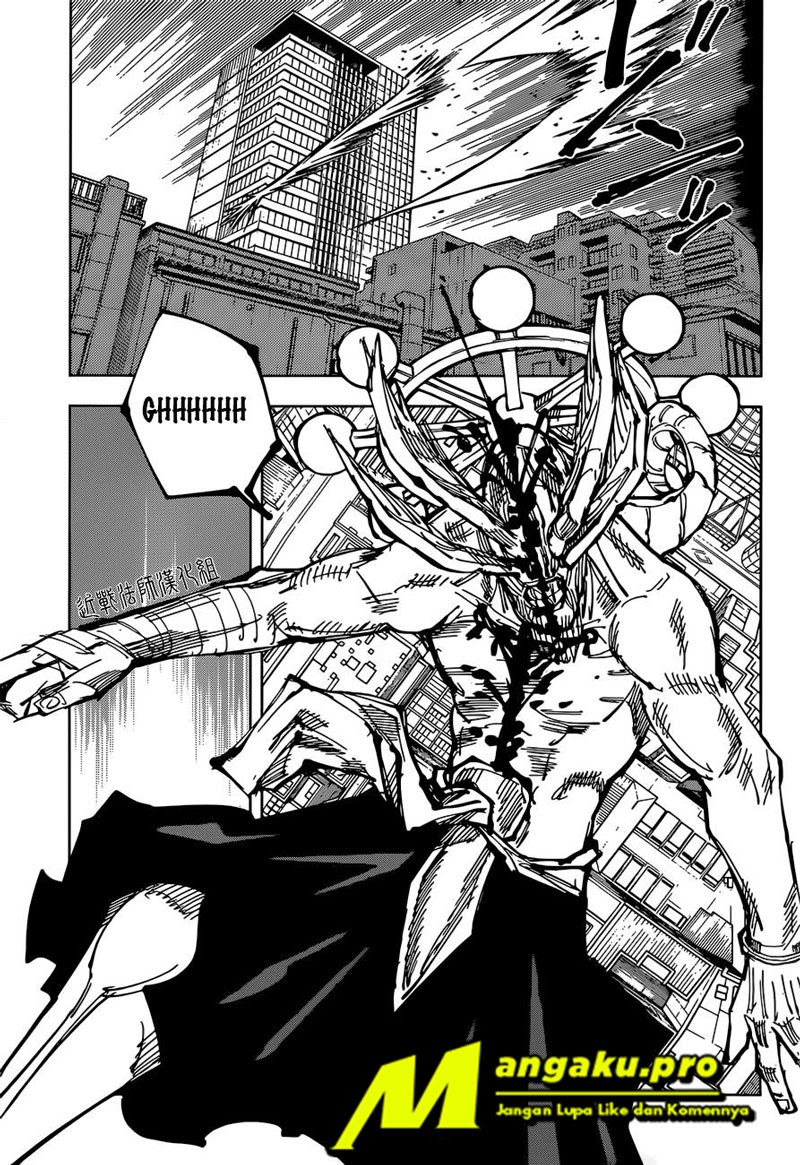 Jujutsu Kaisen