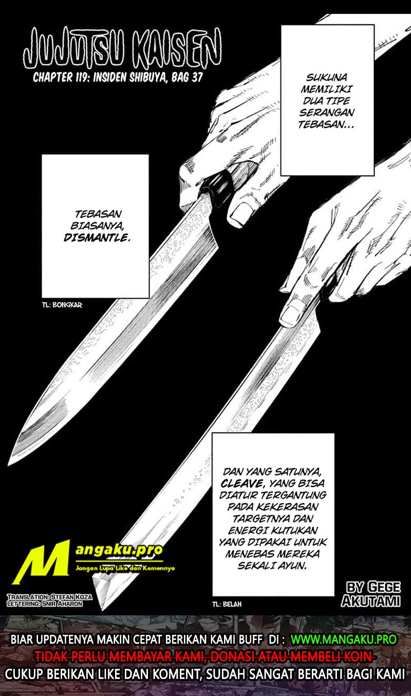 Jujutsu Kaisen
