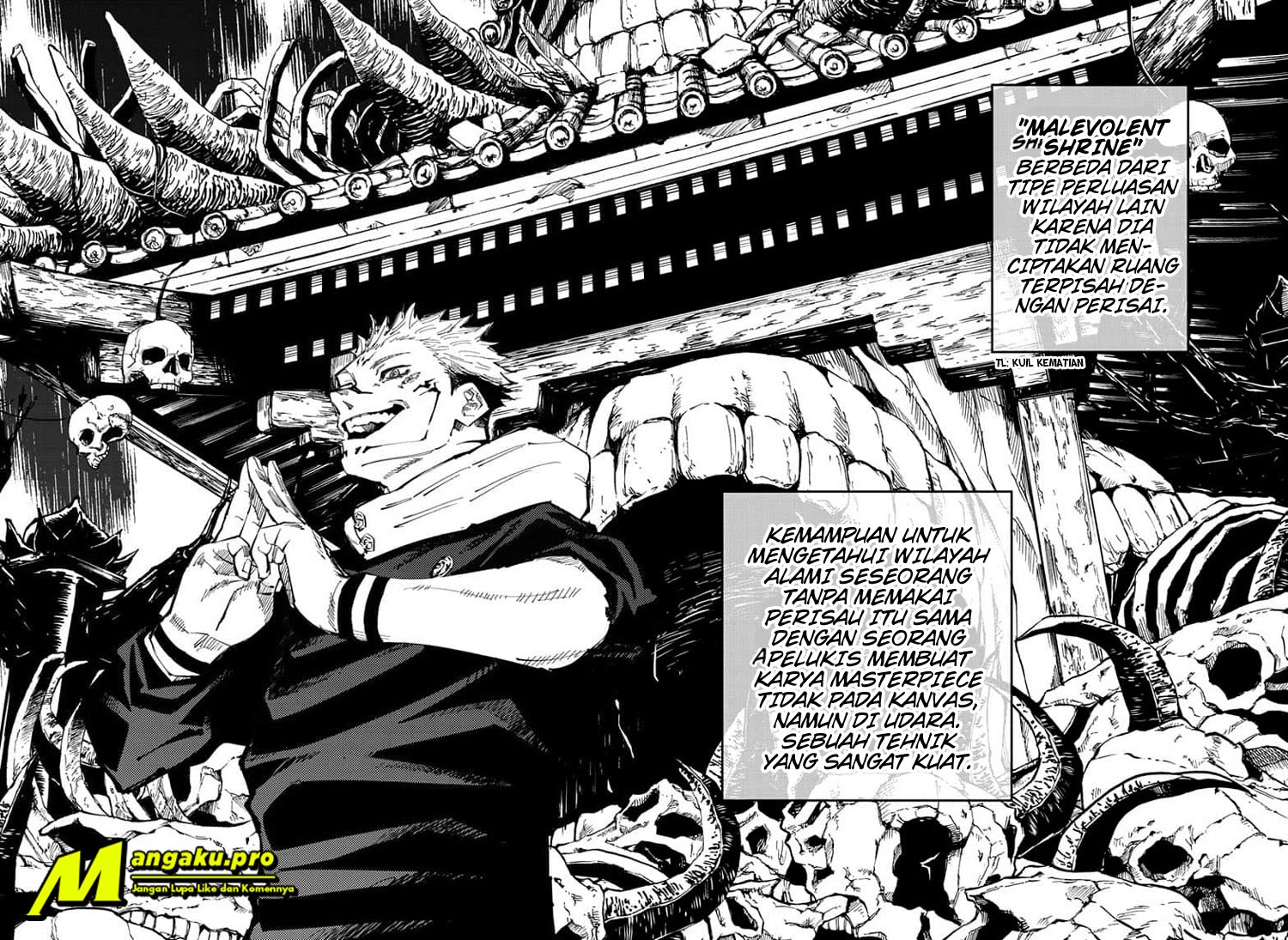 Jujutsu Kaisen