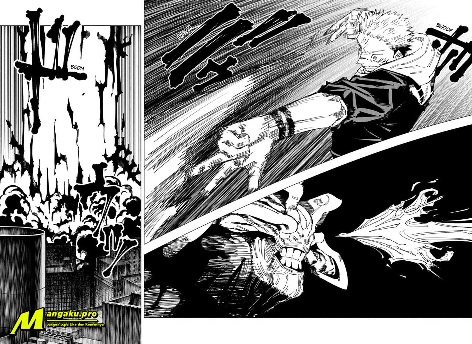 Jujutsu Kaisen