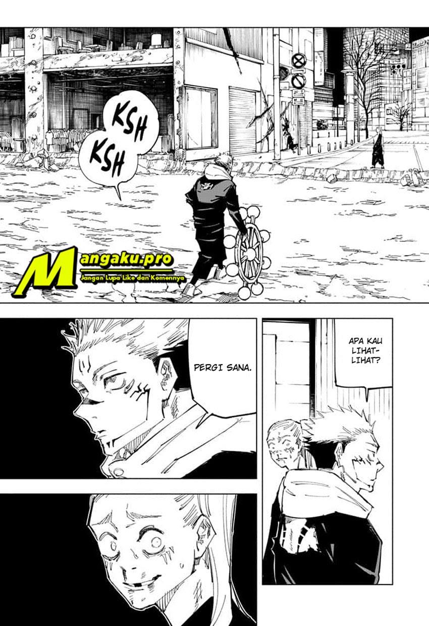 Jujutsu Kaisen