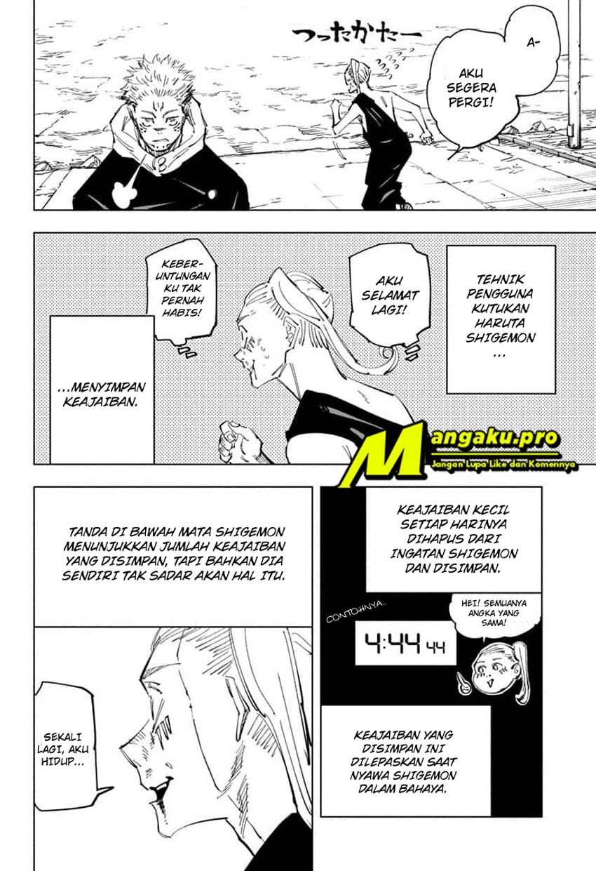 Jujutsu Kaisen