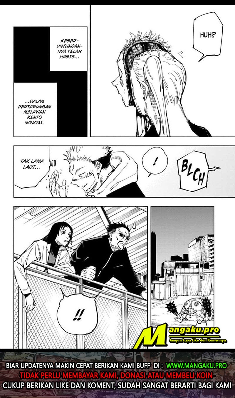 Jujutsu Kaisen