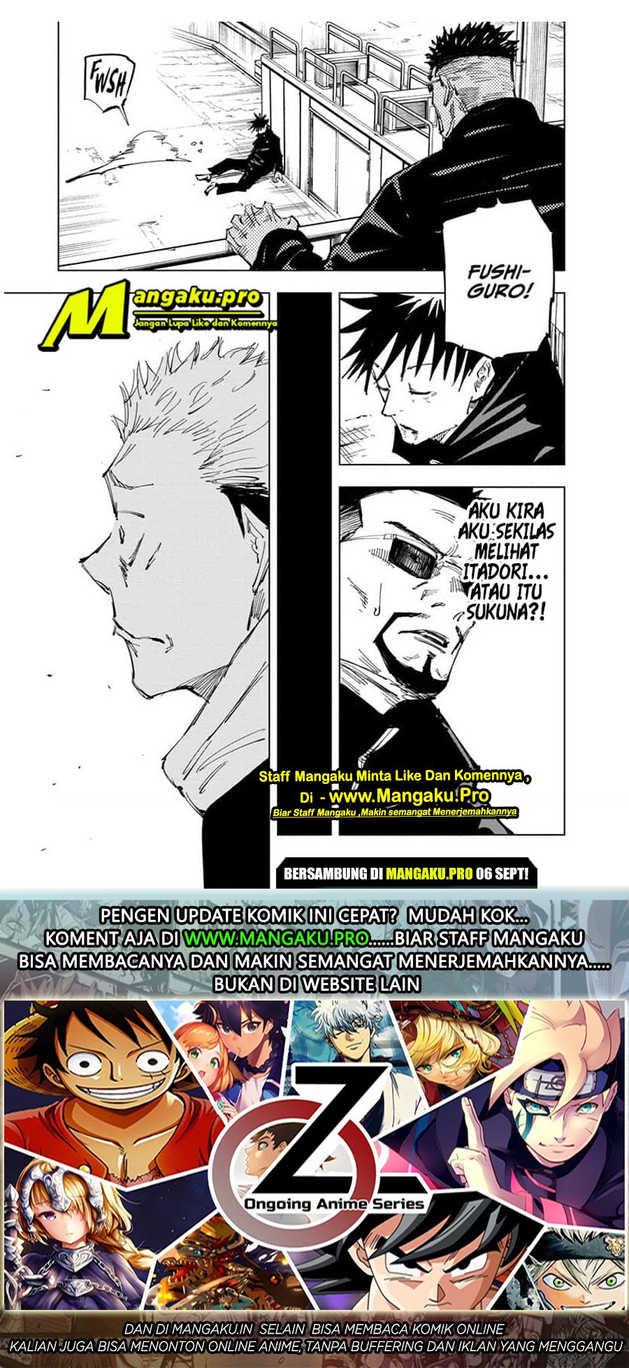 Jujutsu Kaisen
