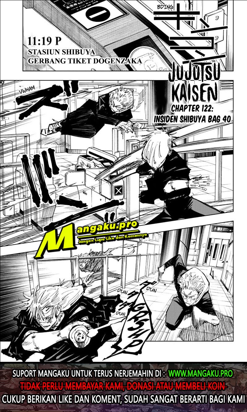 Jujutsu Kaisen