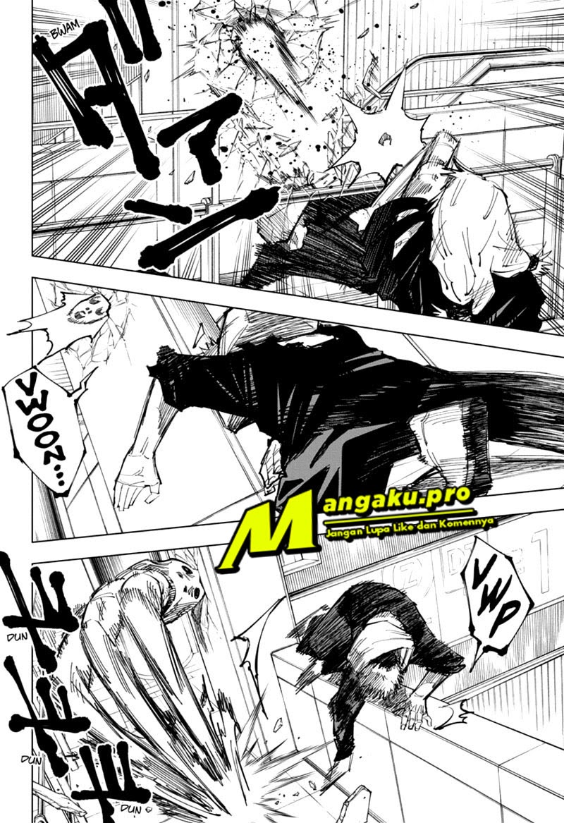 Jujutsu Kaisen
