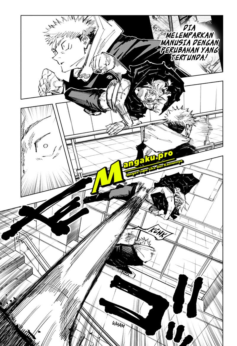 Jujutsu Kaisen