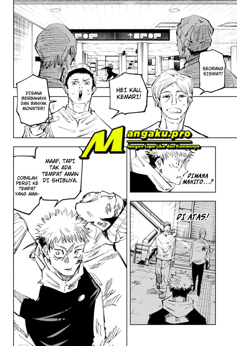 Jujutsu Kaisen