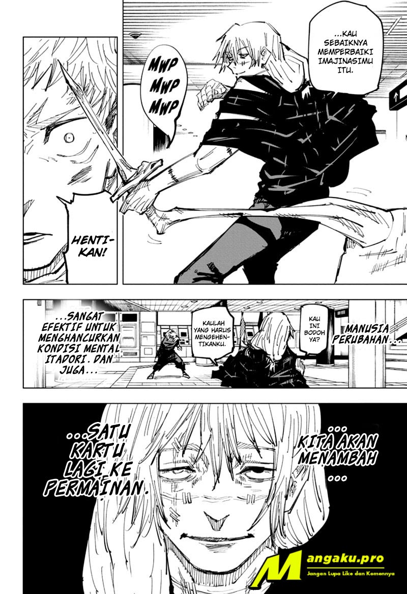 Jujutsu Kaisen