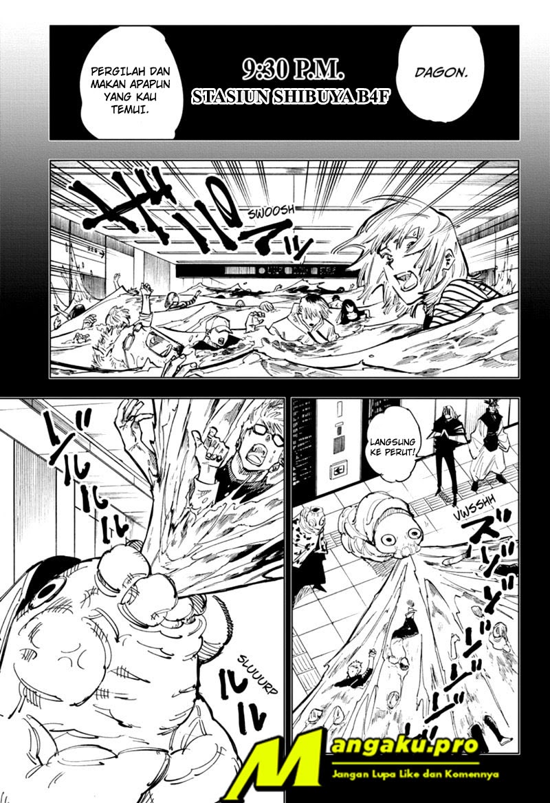 Jujutsu Kaisen