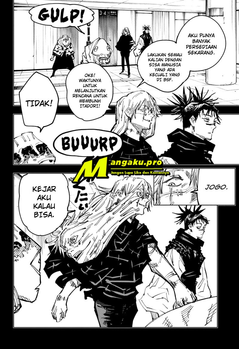 Jujutsu Kaisen