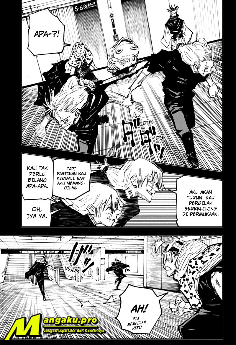 Jujutsu Kaisen