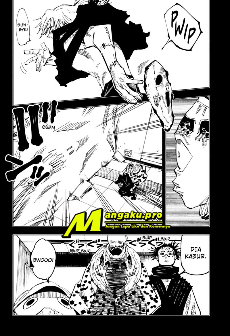 Jujutsu Kaisen