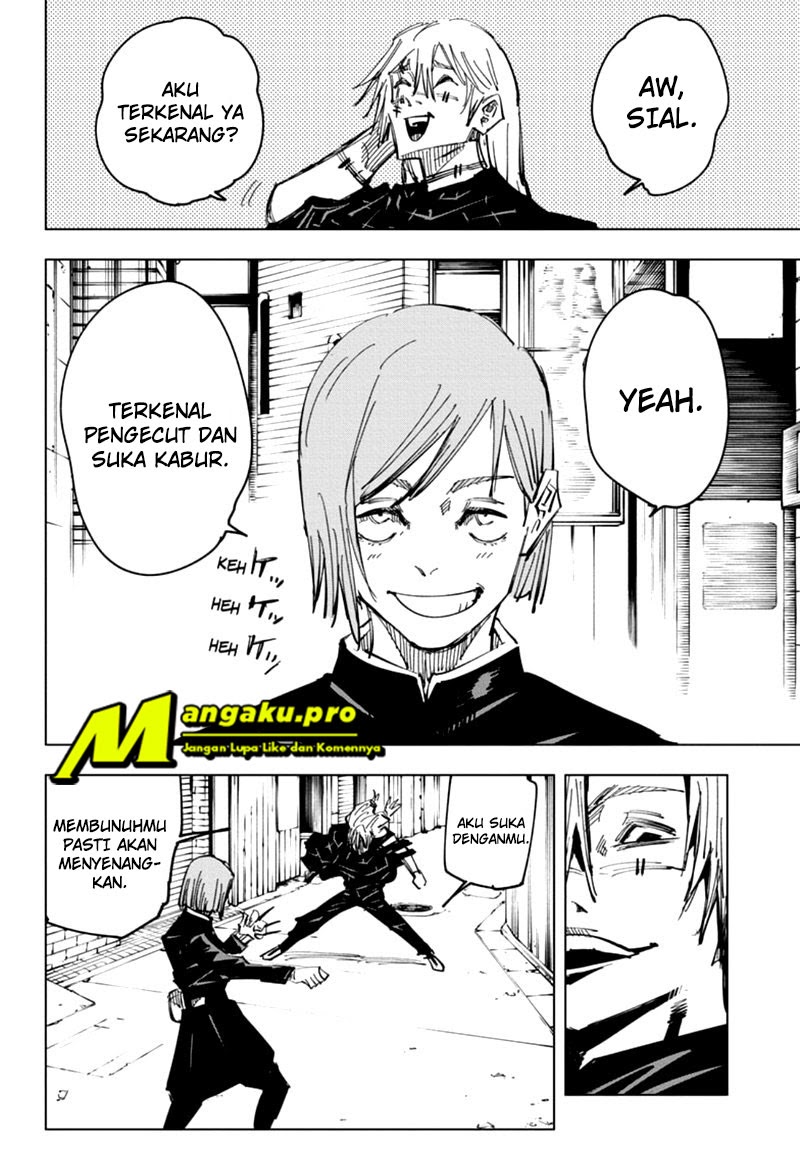 Jujutsu Kaisen