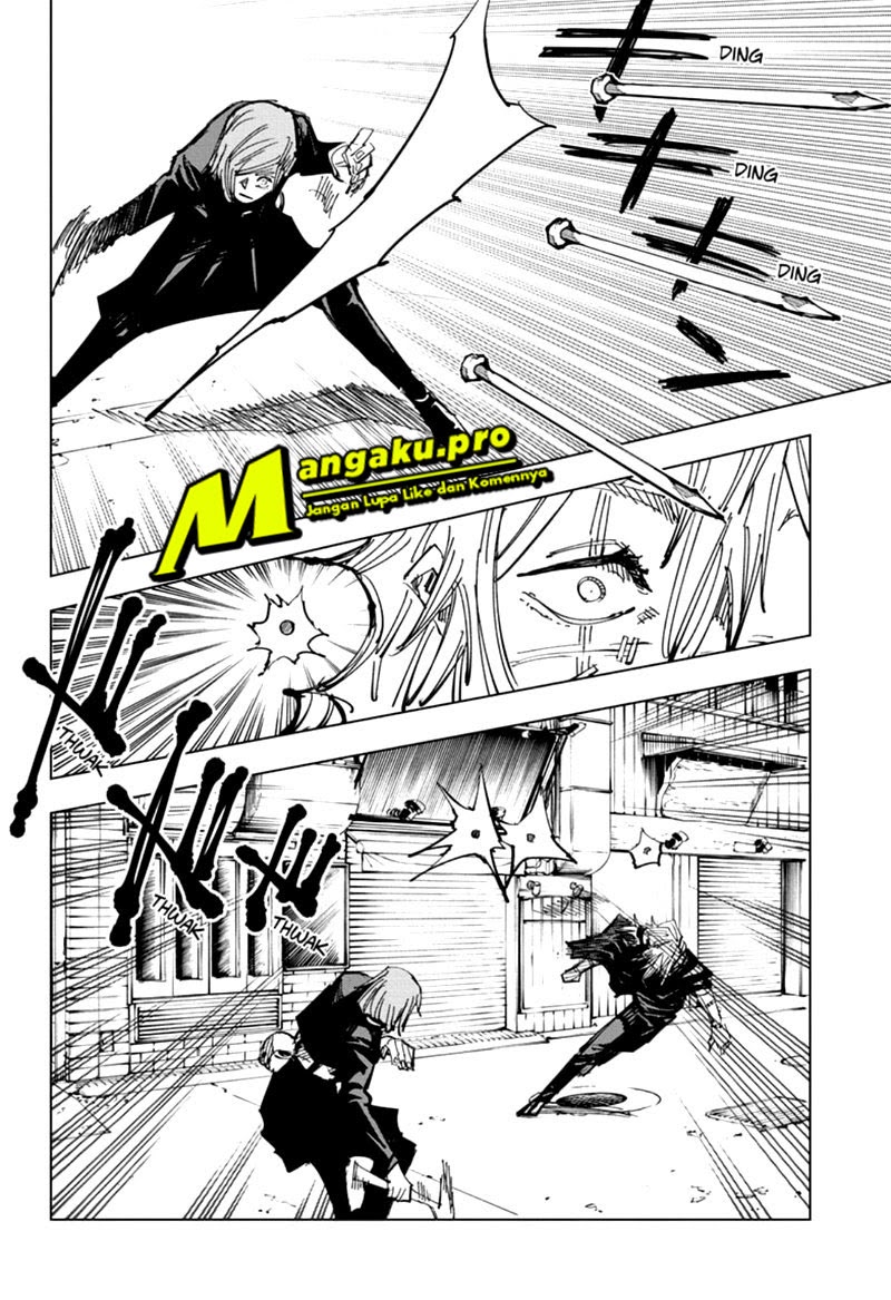 Jujutsu Kaisen