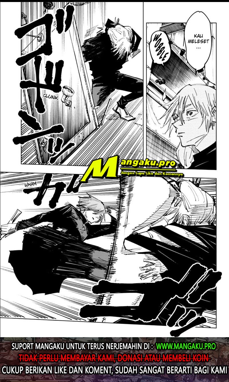 Jujutsu Kaisen
