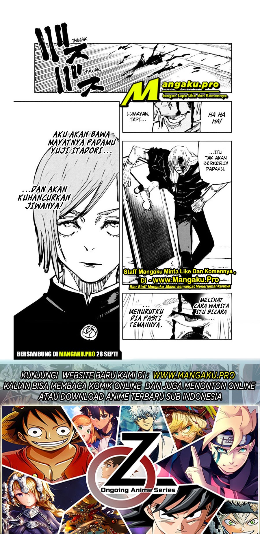 Jujutsu Kaisen