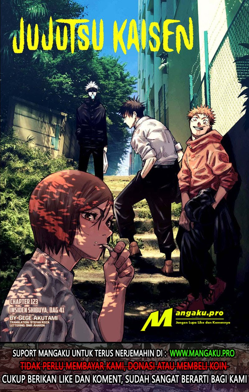 Jujutsu Kaisen