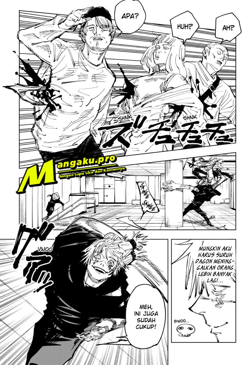 Jujutsu Kaisen