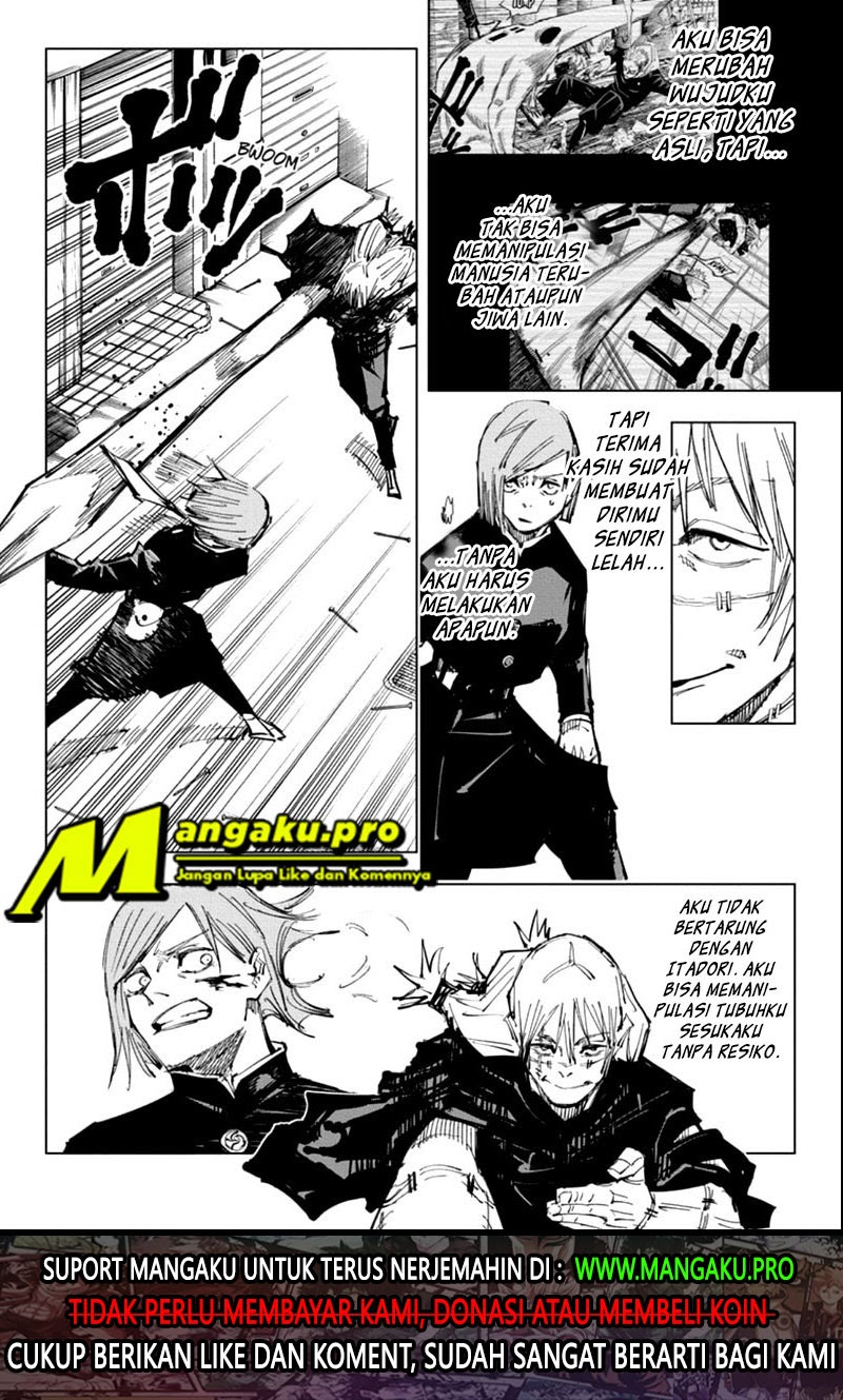Jujutsu Kaisen