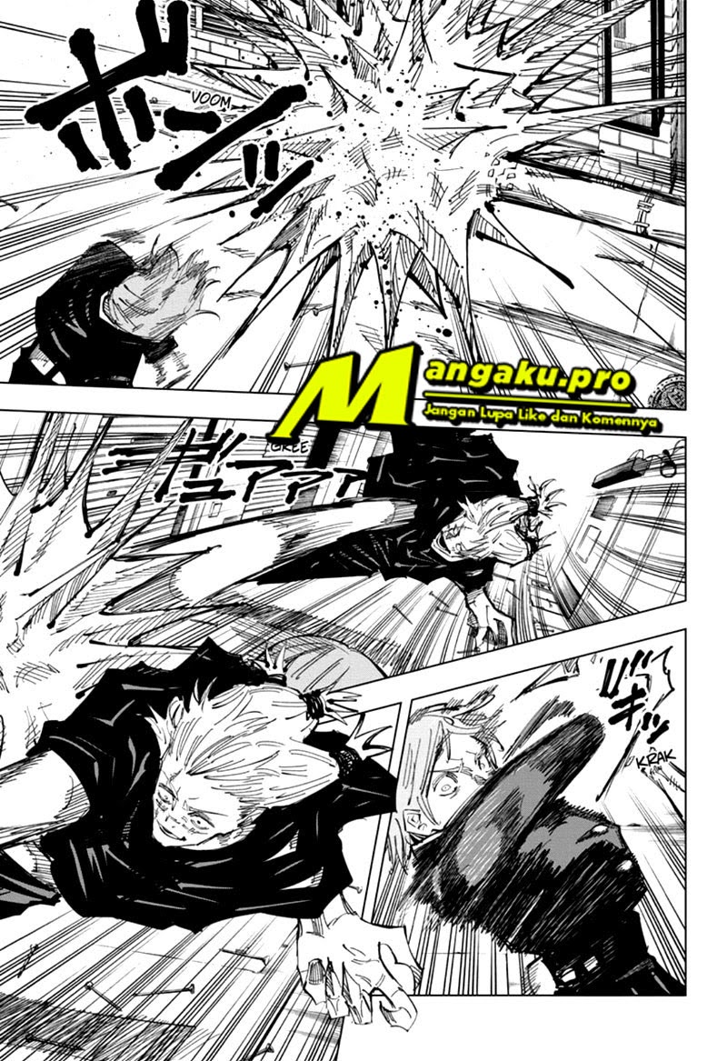 Jujutsu Kaisen