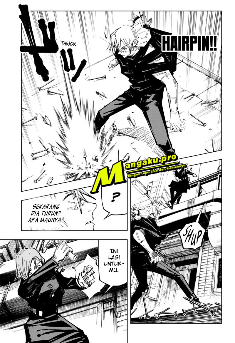 Jujutsu Kaisen