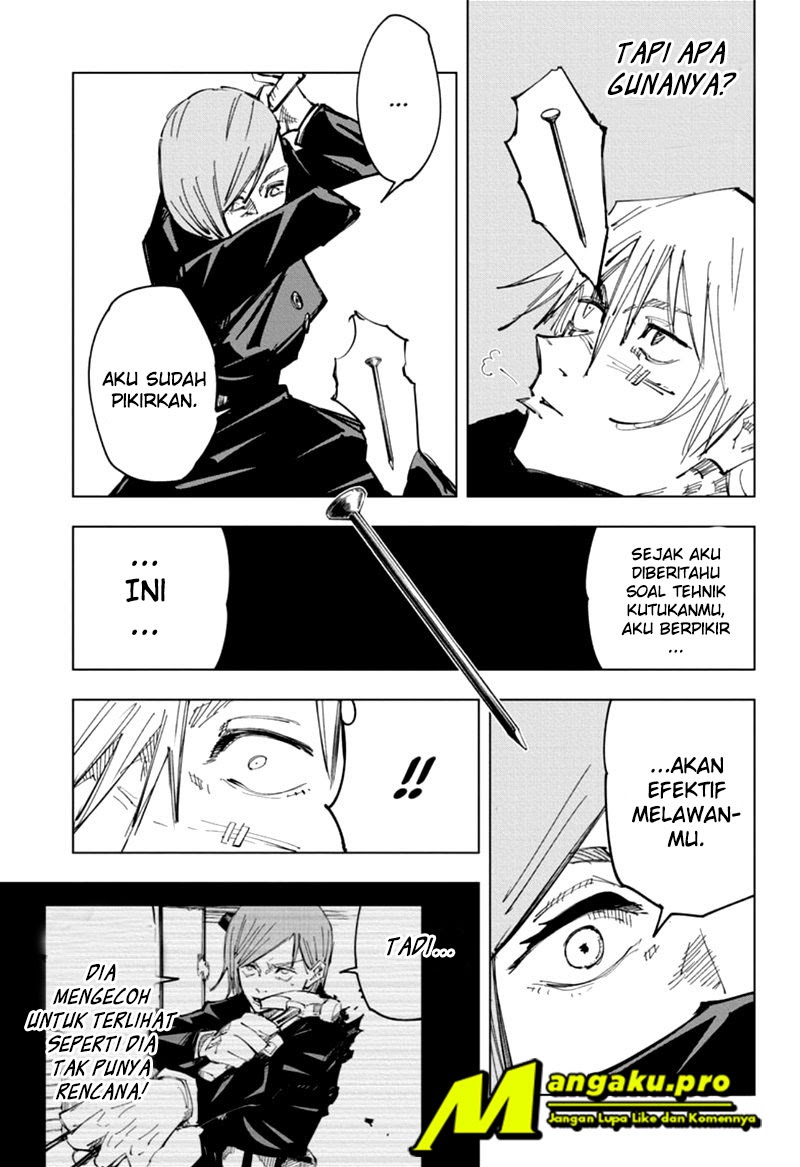 Jujutsu Kaisen