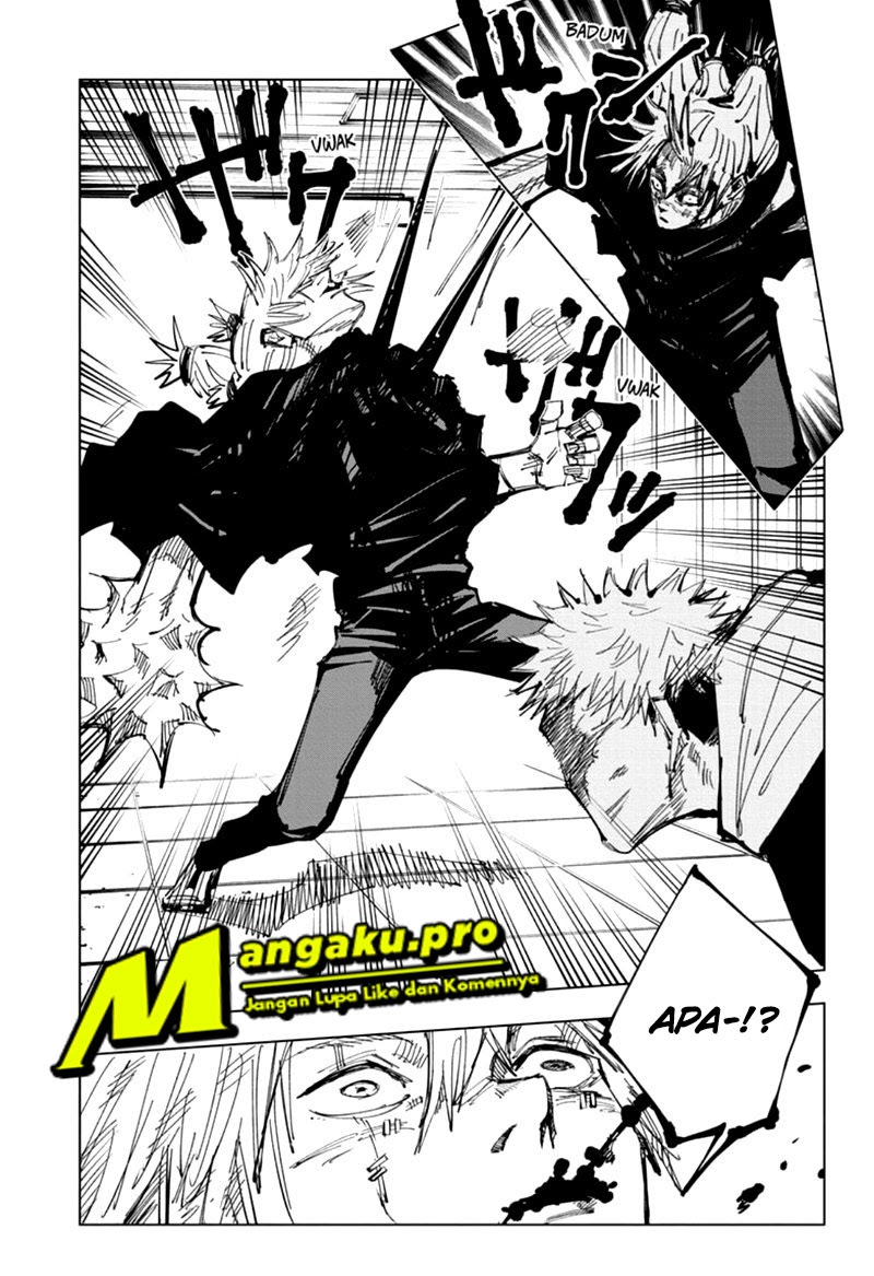 Jujutsu Kaisen