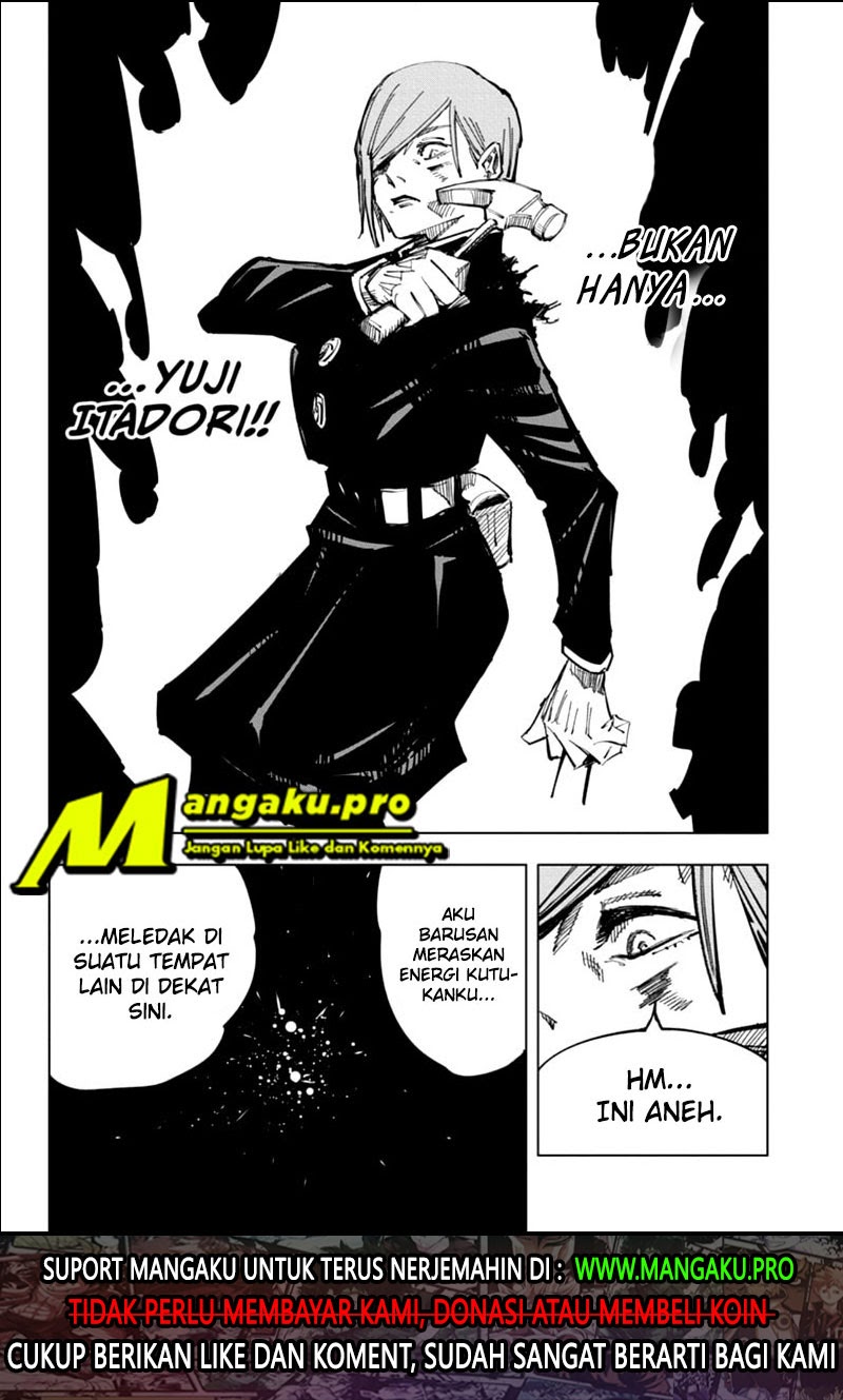 Jujutsu Kaisen