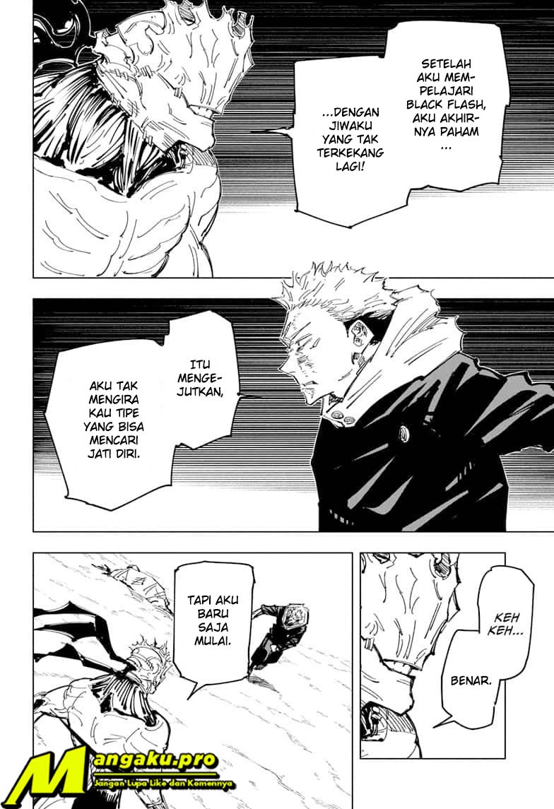 Jujutsu Kaisen