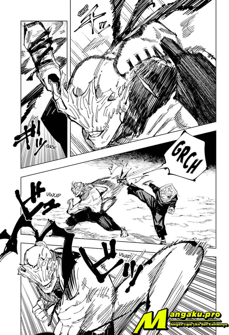 Jujutsu Kaisen
