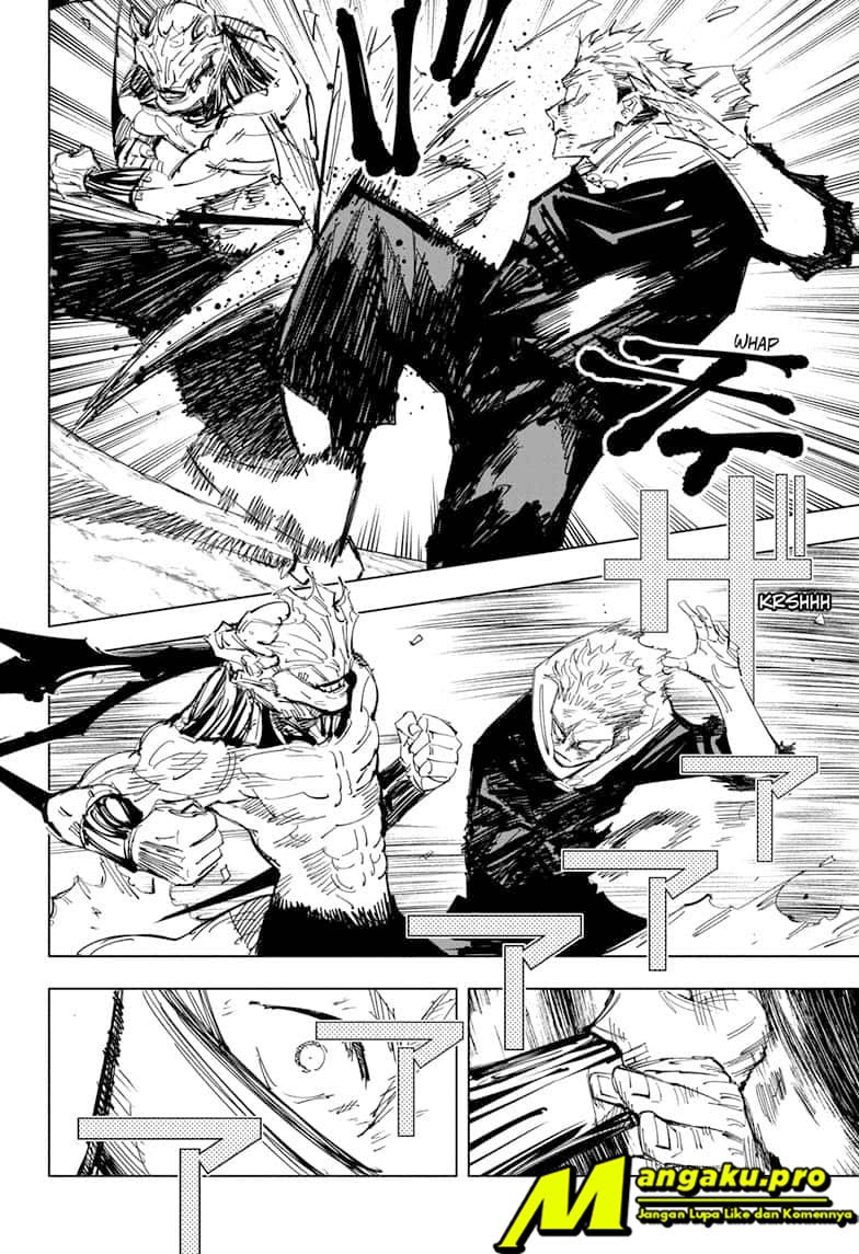 Jujutsu Kaisen