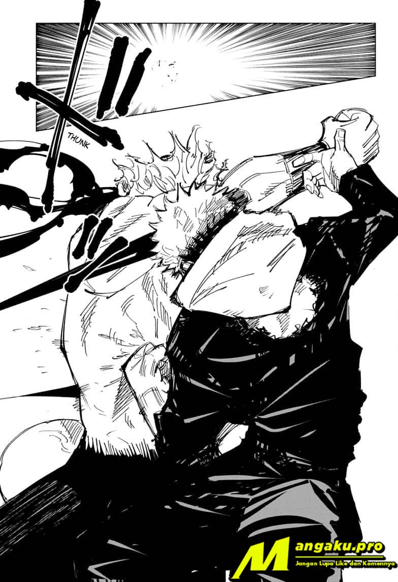 Jujutsu Kaisen