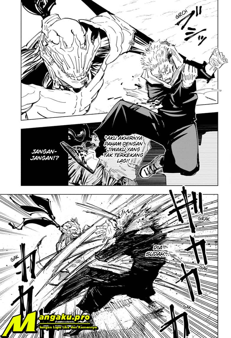 Jujutsu Kaisen